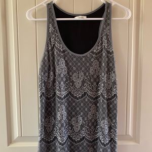Lace blouse